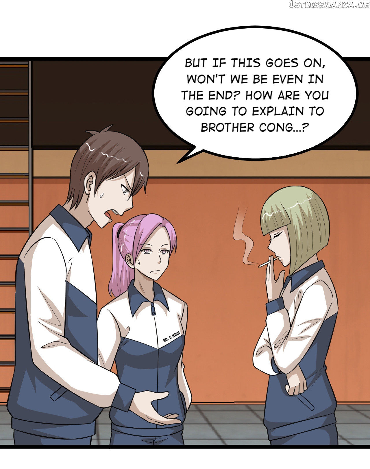 The Gangster Boss Is 16 Again Chapter 85 - page 28