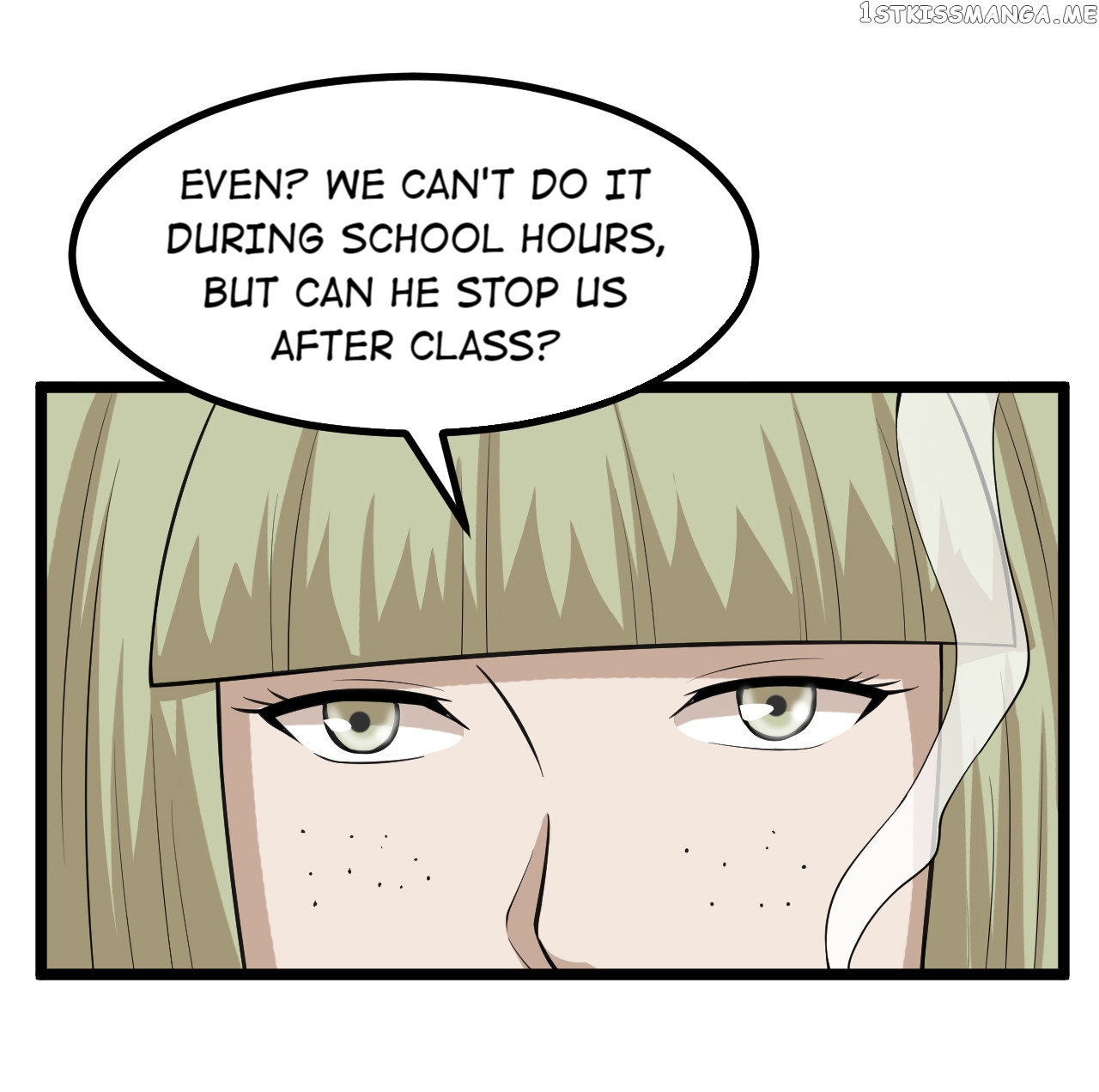 The Gangster Boss Is 16 Again Chapter 85 - page 29
