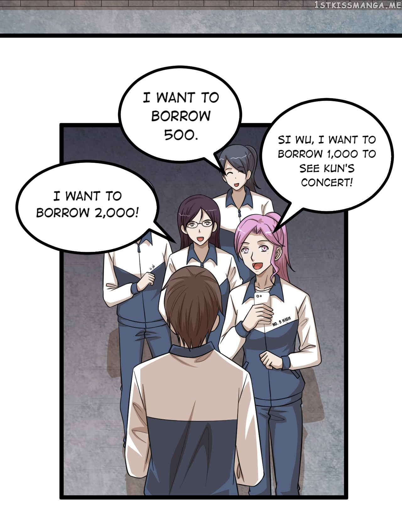 The Gangster Boss Is 16 Again Chapter 85 - page 3
