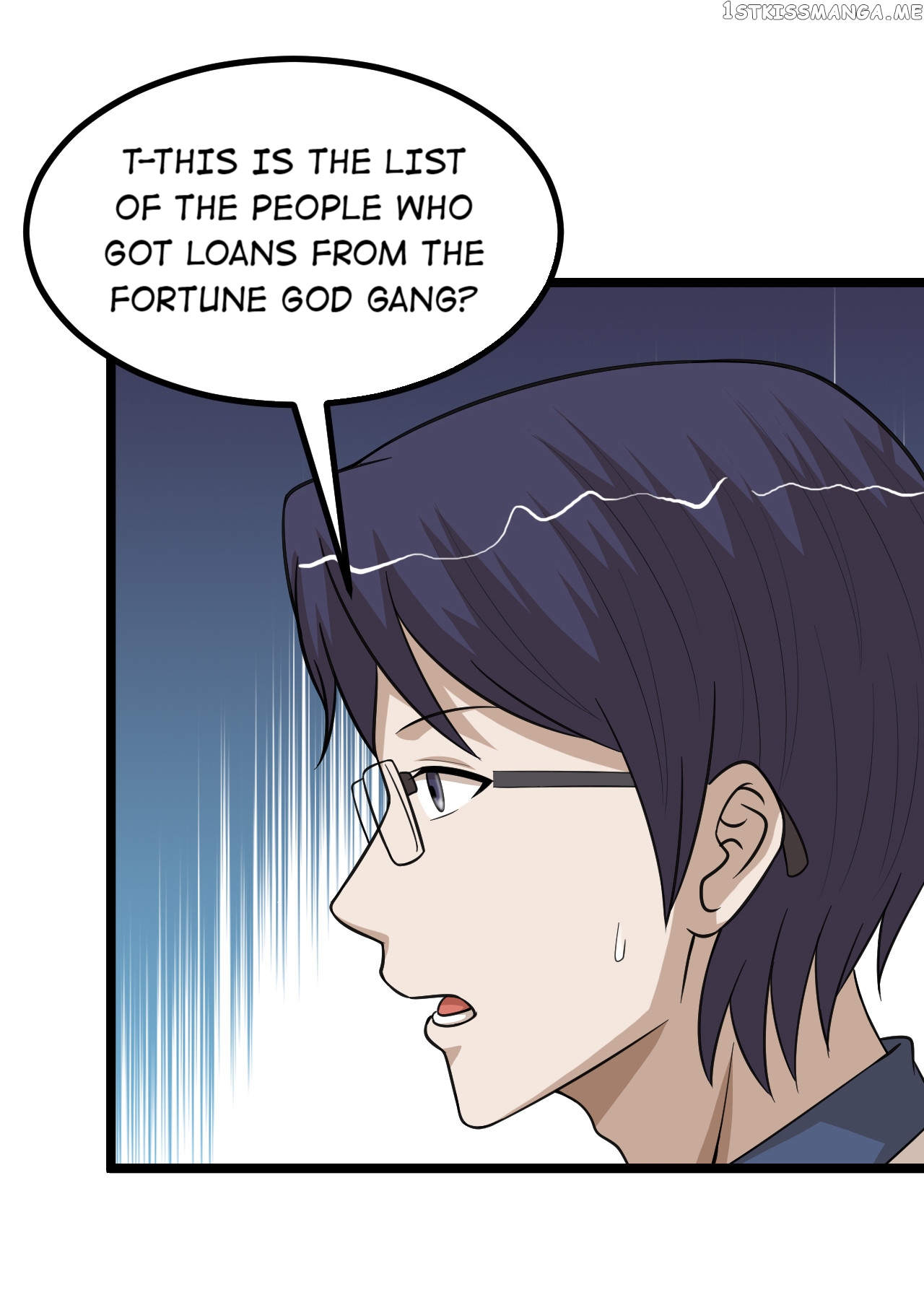 The Gangster Boss Is 16 Again Chapter 85 - page 34