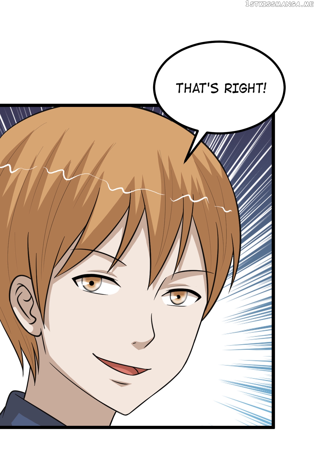 The Gangster Boss Is 16 Again Chapter 85 - page 35