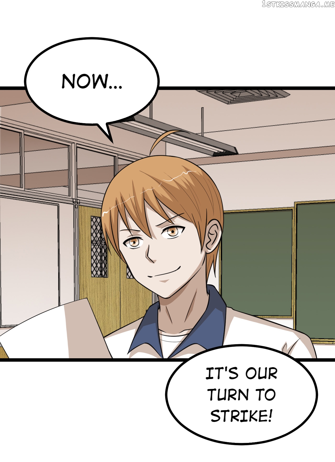 The Gangster Boss Is 16 Again Chapter 85 - page 38