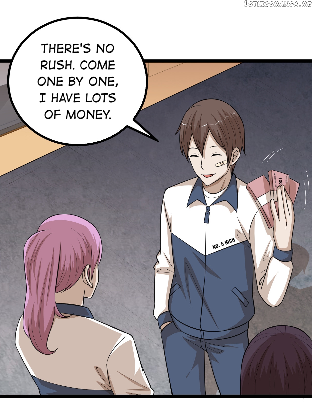 The Gangster Boss Is 16 Again Chapter 85 - page 4