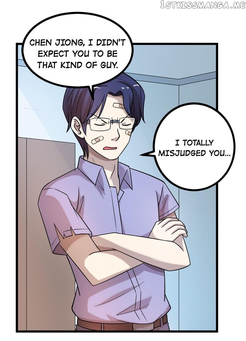 The Gangster Boss Is 16 Again Chapter 38 - page 10