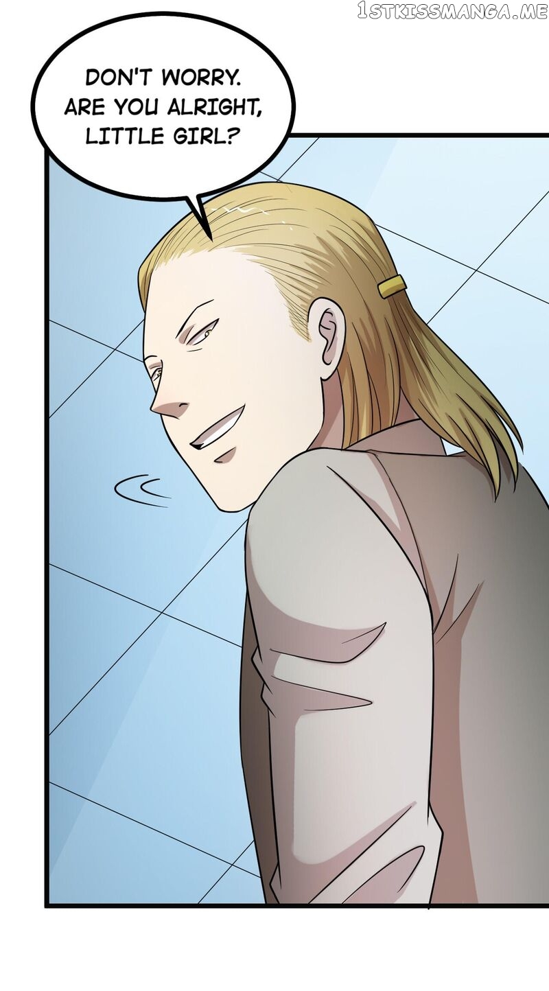 The Gangster Boss Is 16 Again Chapter 38 - page 21