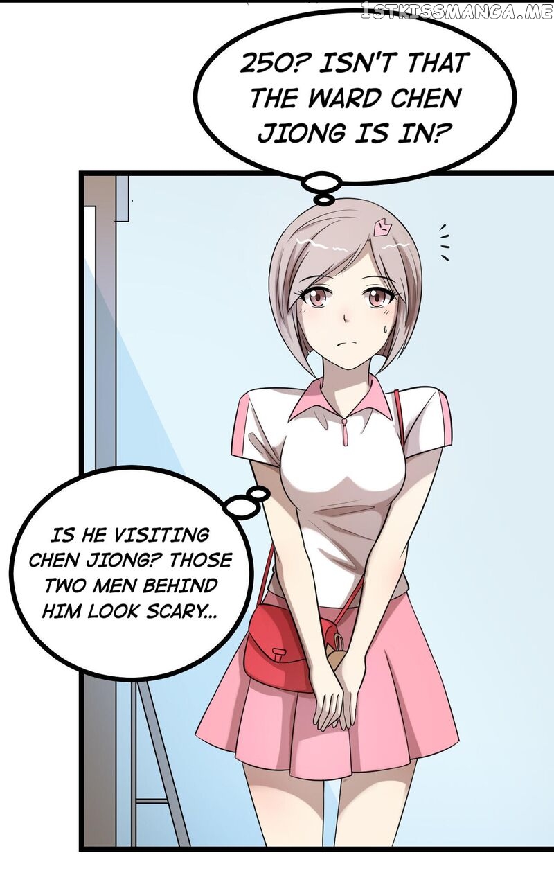 The Gangster Boss Is 16 Again Chapter 38 - page 23