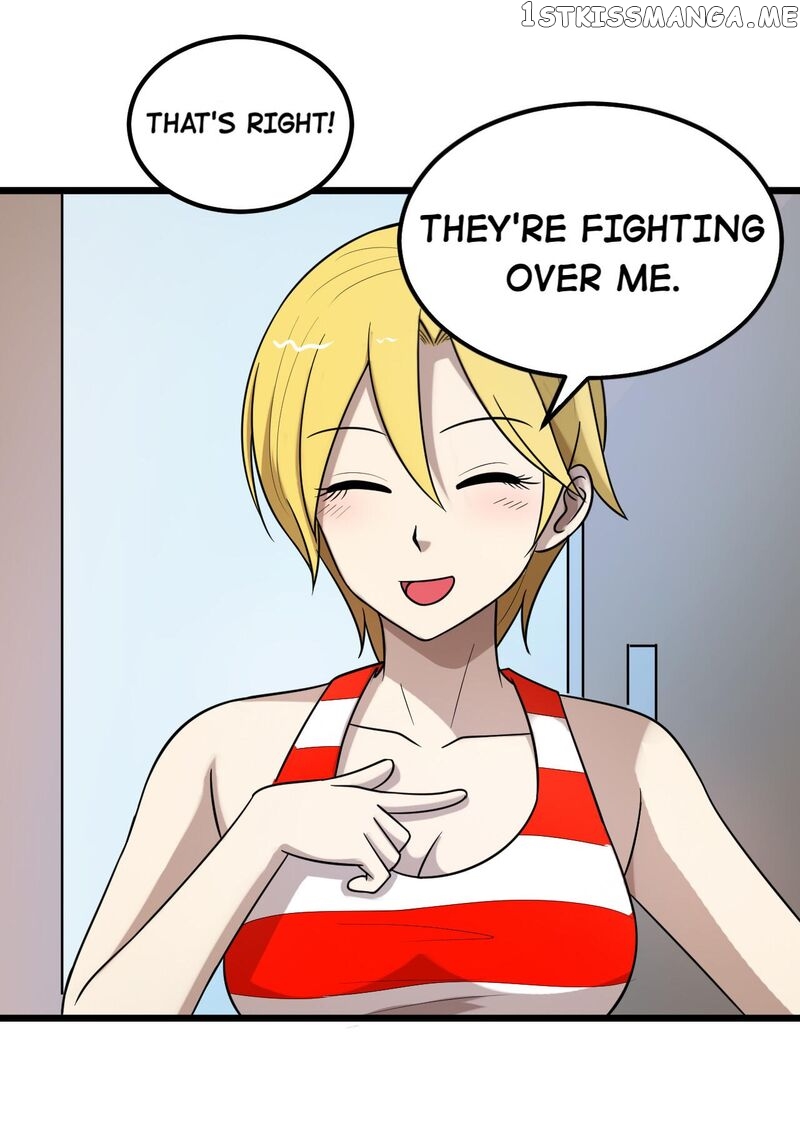 The Gangster Boss Is 16 Again Chapter 38 - page 3