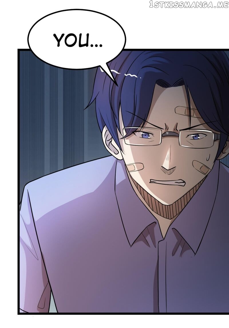 The Gangster Boss Is 16 Again Chapter 38 - page 31