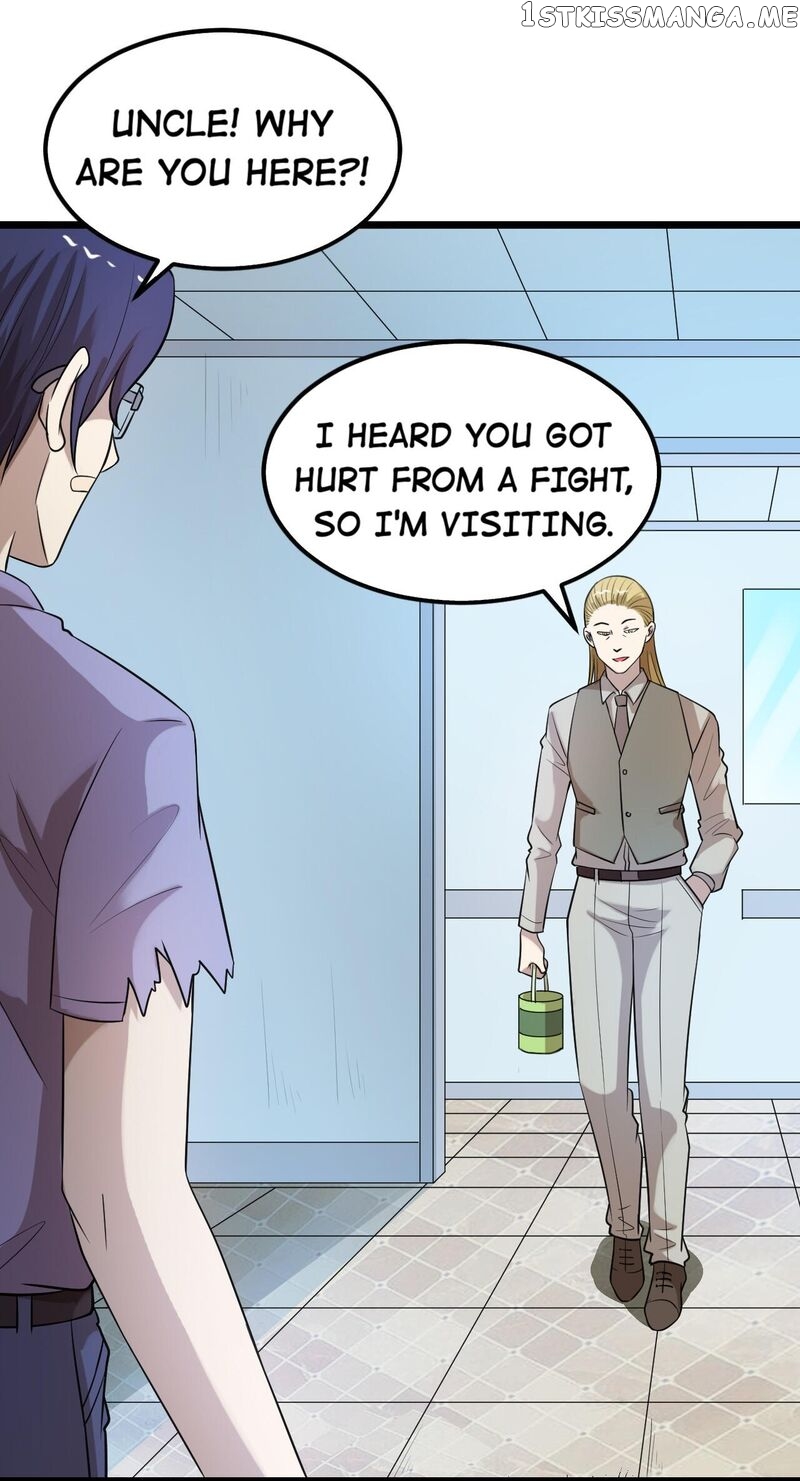 The Gangster Boss Is 16 Again Chapter 38 - page 34