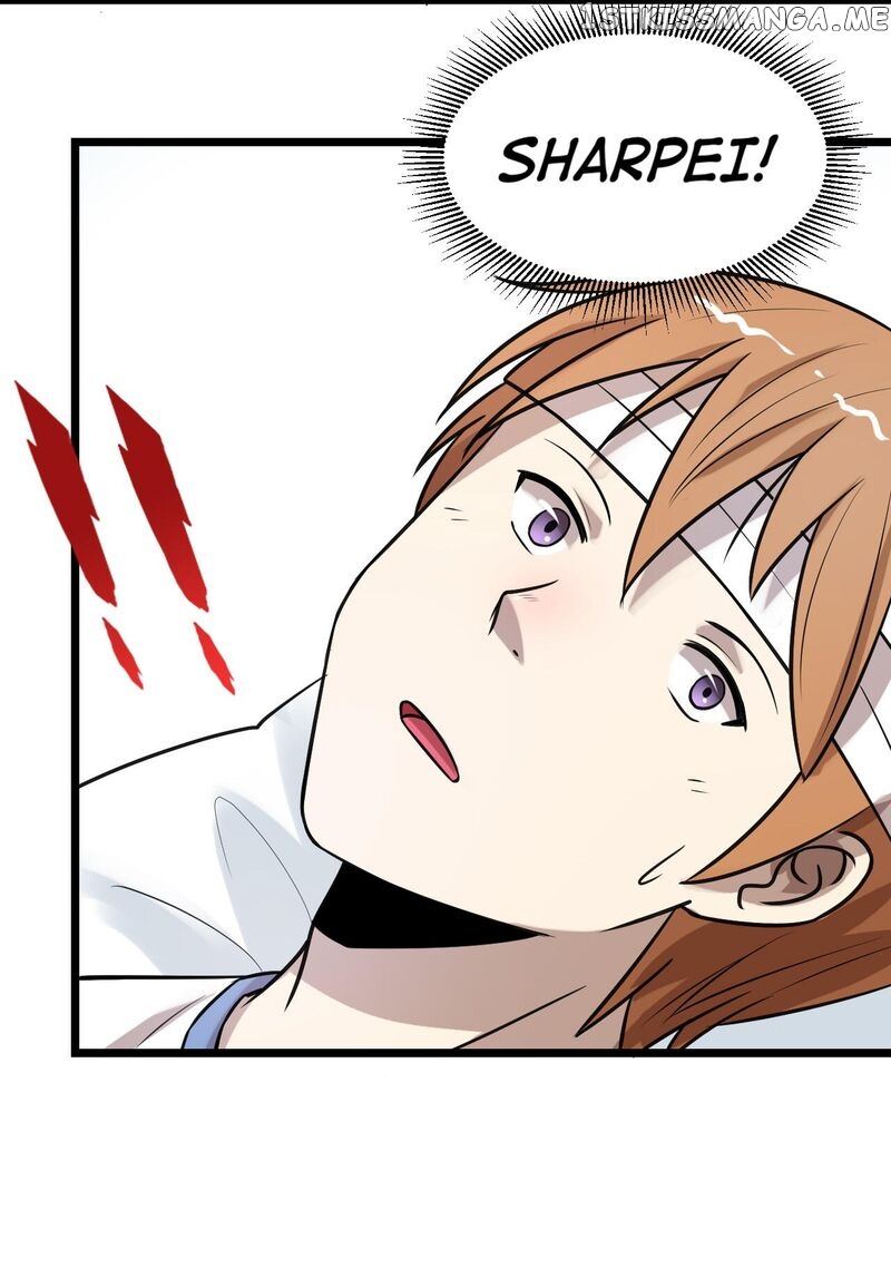 The Gangster Boss Is 16 Again Chapter 38 - page 35