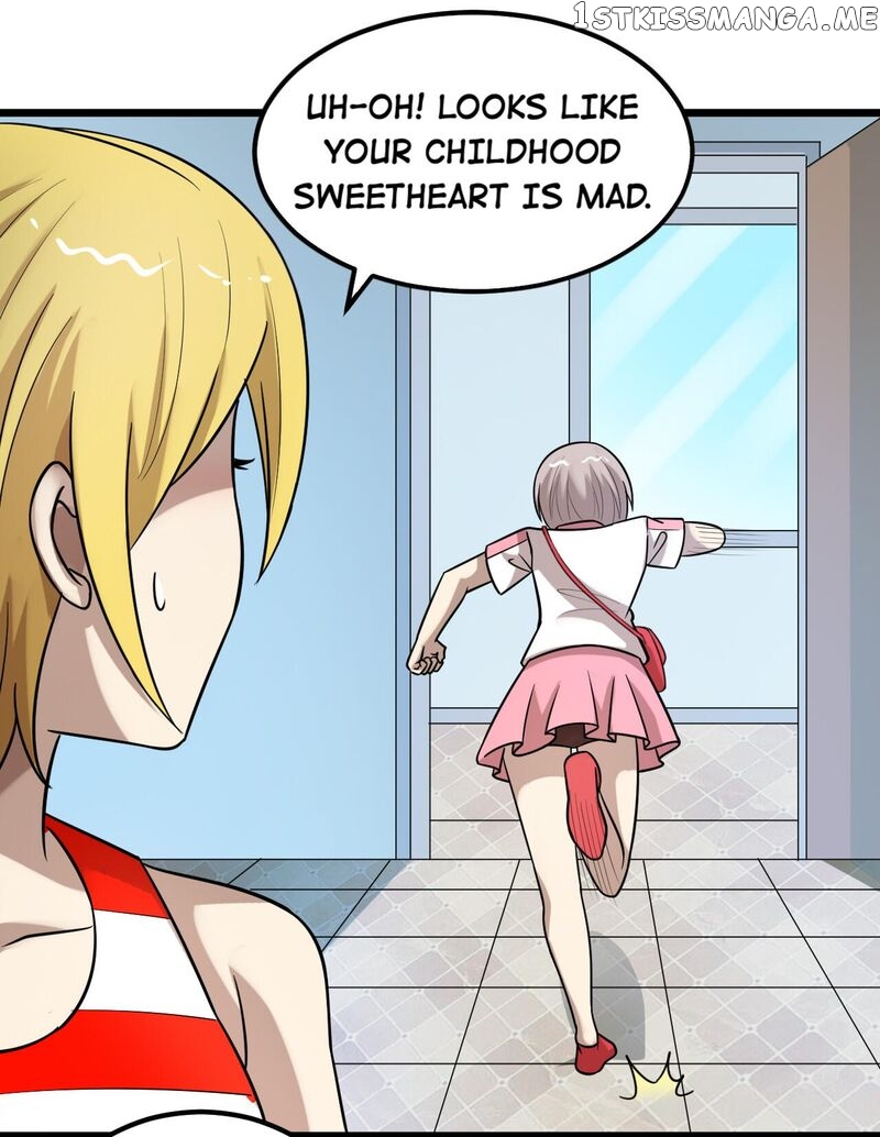 The Gangster Boss Is 16 Again Chapter 38 - page 7