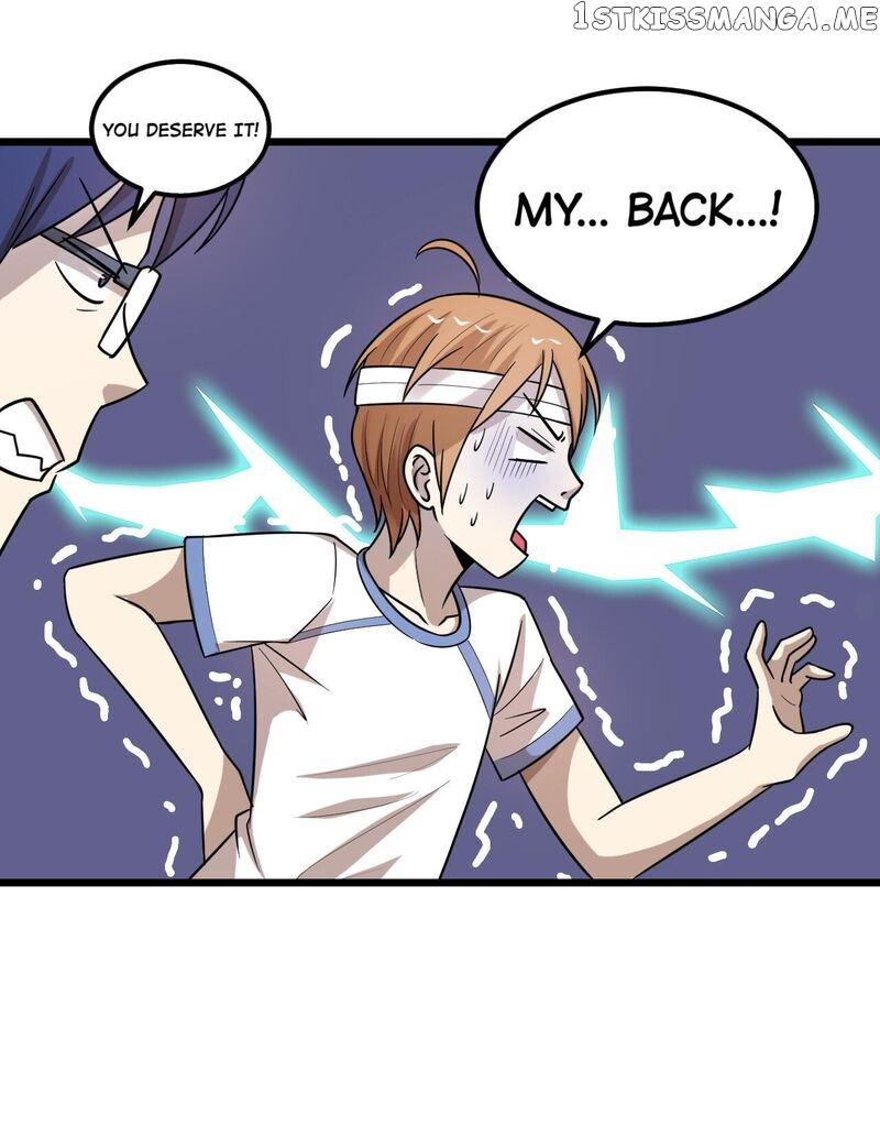 The Gangster Boss Is 16 Again Chapter 38 - page 9