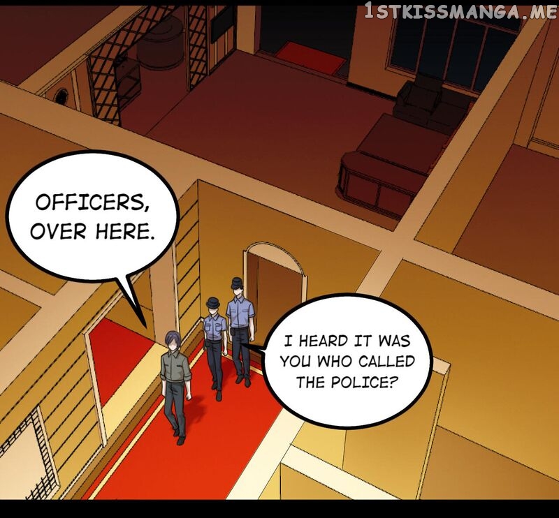 The Gangster Boss Is 16 Again Chapter 67 - page 14