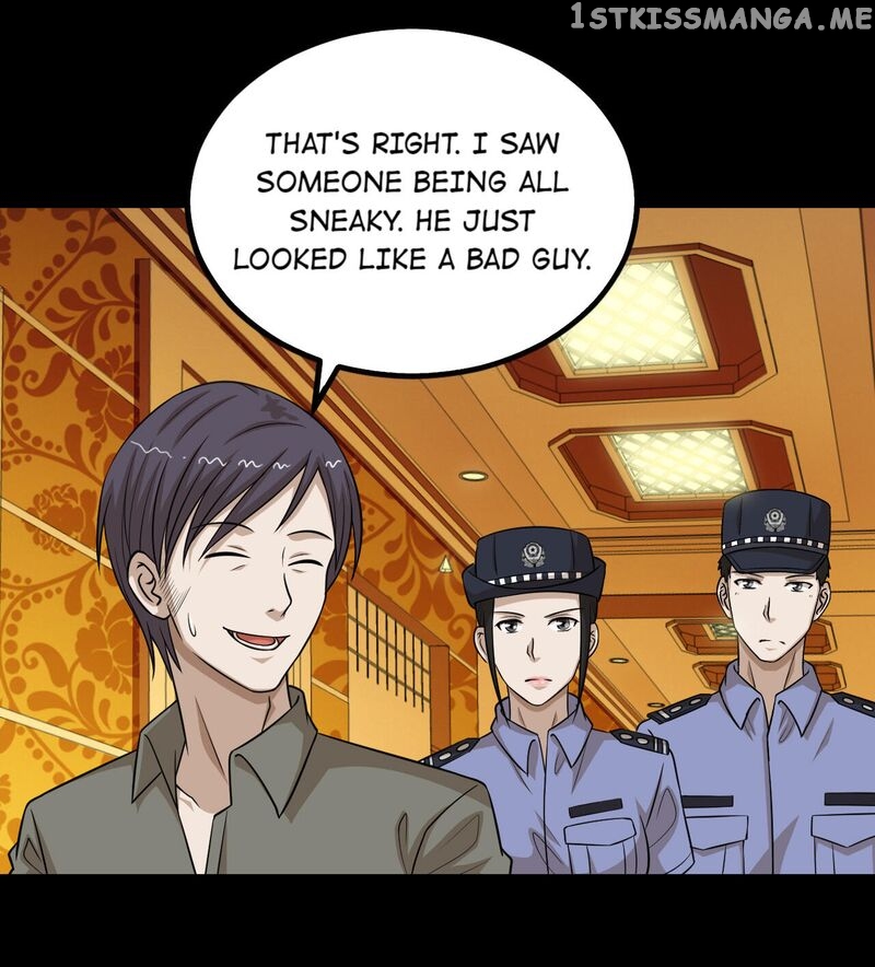The Gangster Boss Is 16 Again Chapter 67 - page 15