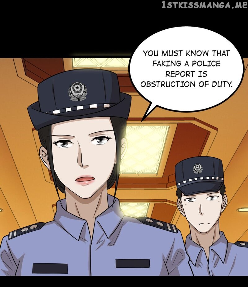 The Gangster Boss Is 16 Again Chapter 67 - page 16