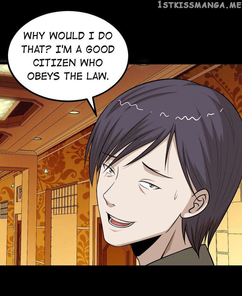 The Gangster Boss Is 16 Again Chapter 67 - page 17