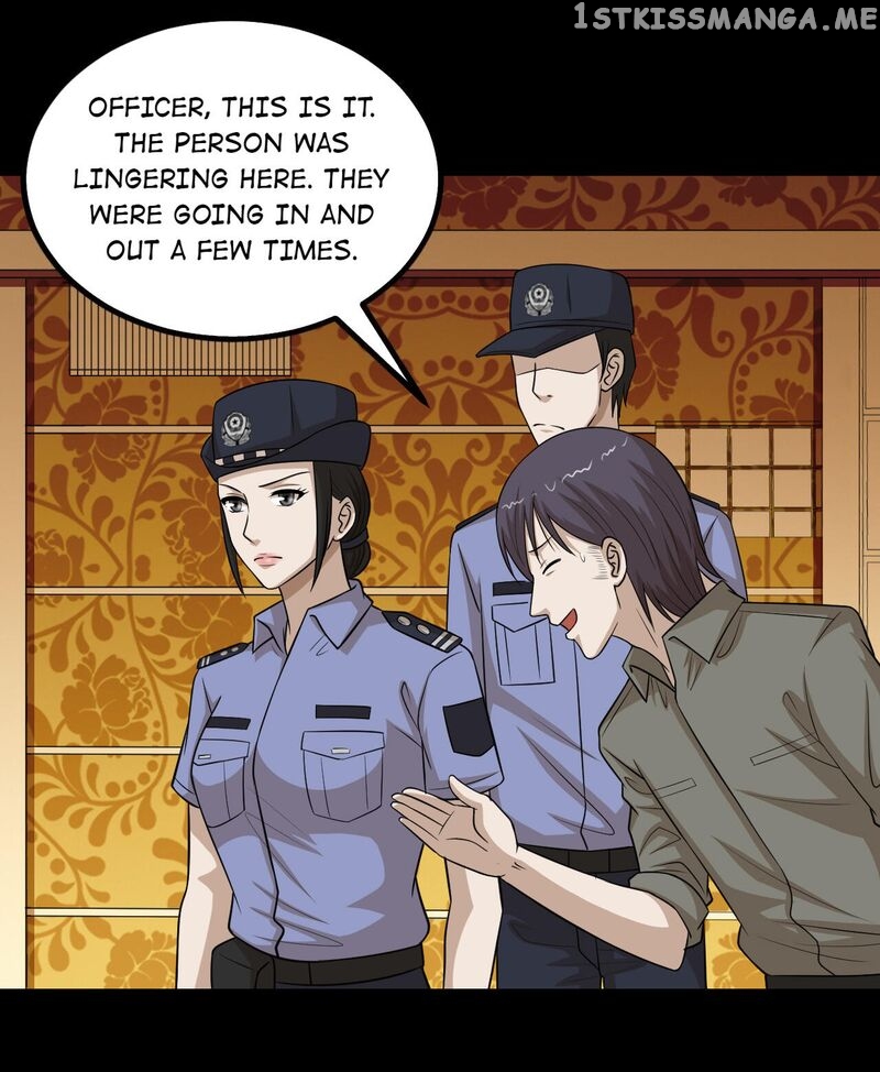 The Gangster Boss Is 16 Again Chapter 67 - page 19