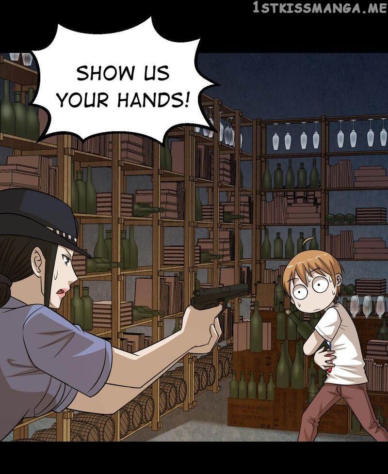 The Gangster Boss Is 16 Again Chapter 67 - page 22