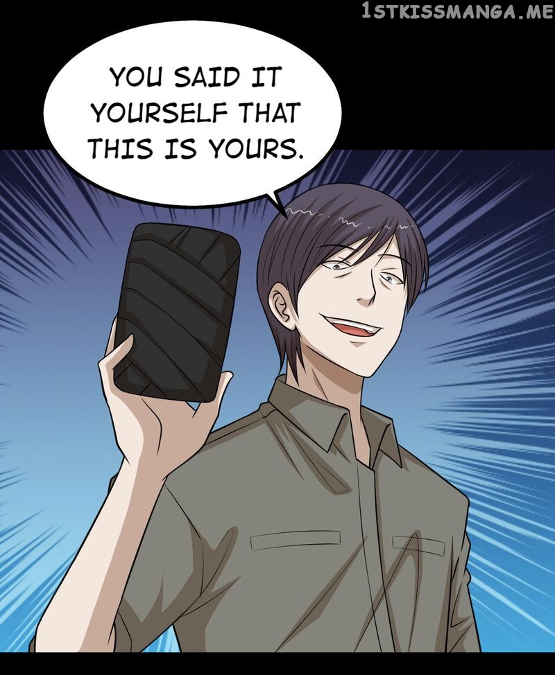 The Gangster Boss Is 16 Again Chapter 67 - page 32