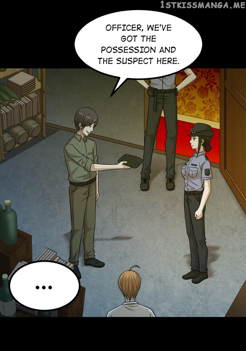 The Gangster Boss Is 16 Again Chapter 67 - page 33