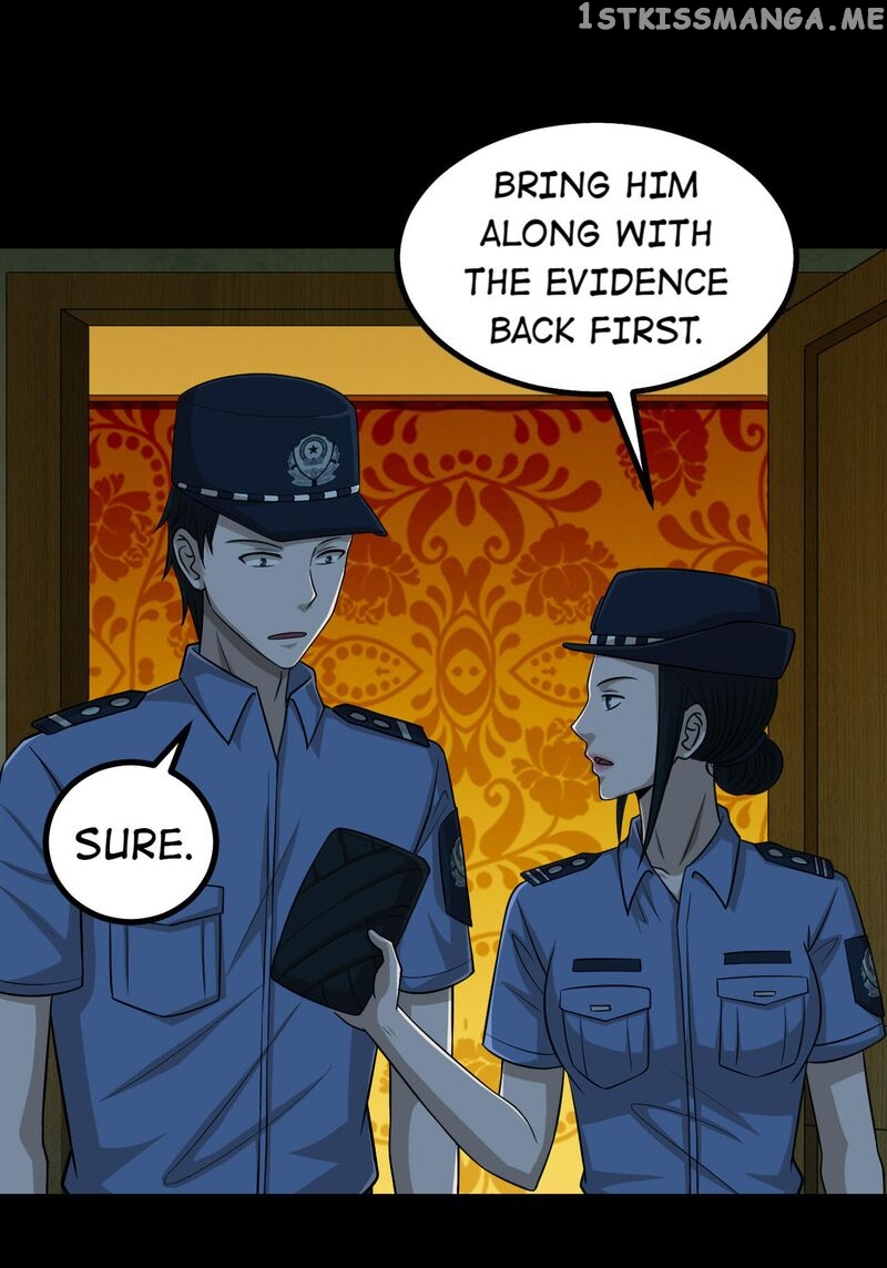 The Gangster Boss Is 16 Again Chapter 67 - page 34