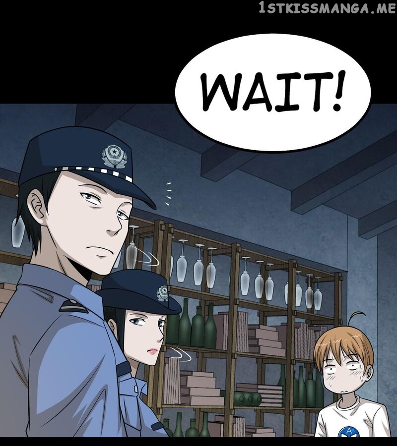 The Gangster Boss Is 16 Again Chapter 67 - page 35