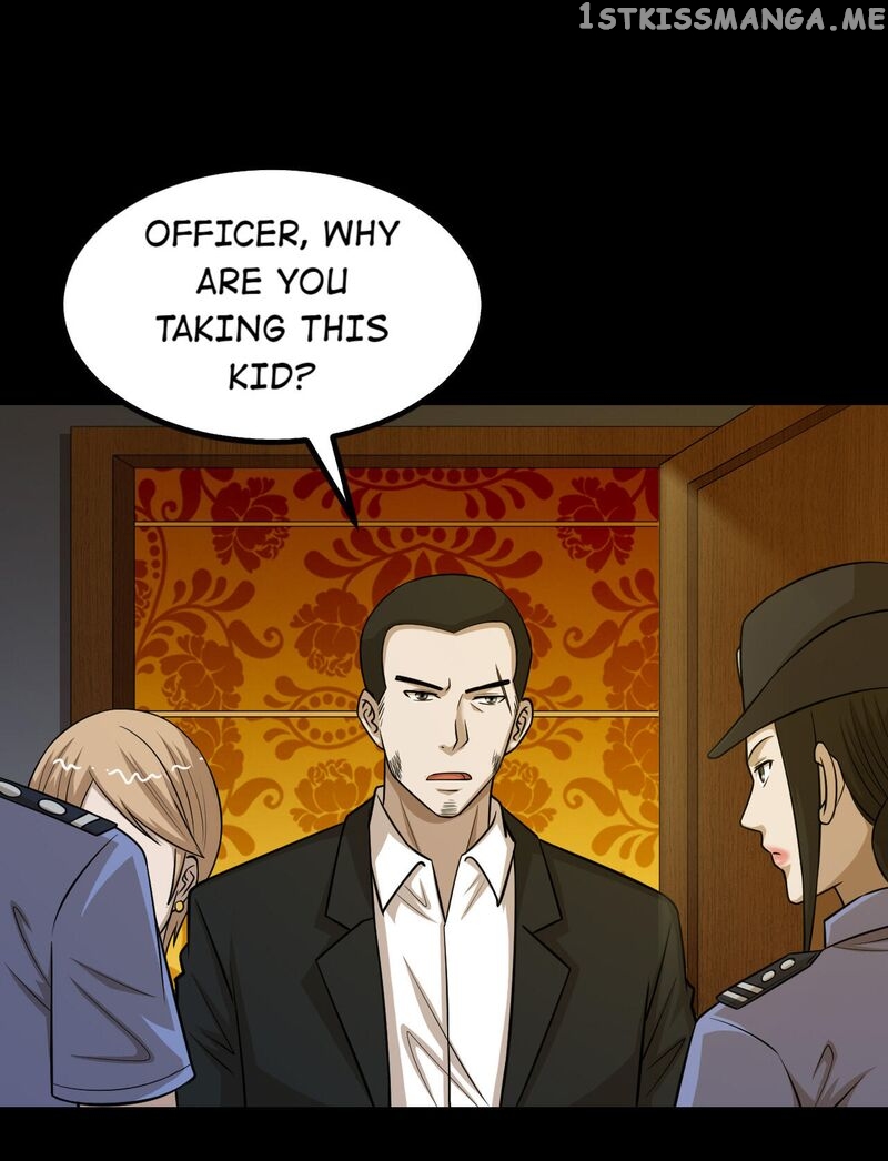 The Gangster Boss Is 16 Again Chapter 67 - page 38
