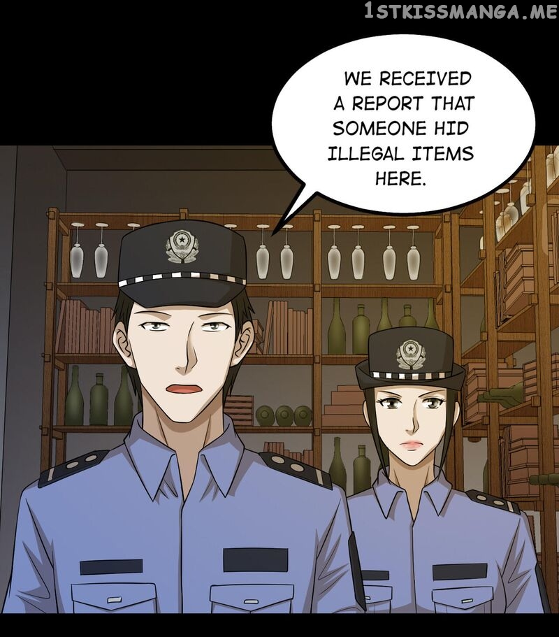 The Gangster Boss Is 16 Again Chapter 67 - page 39