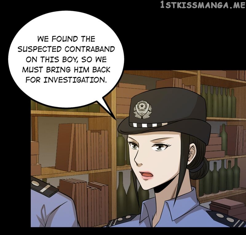 The Gangster Boss Is 16 Again Chapter 67 - page 40