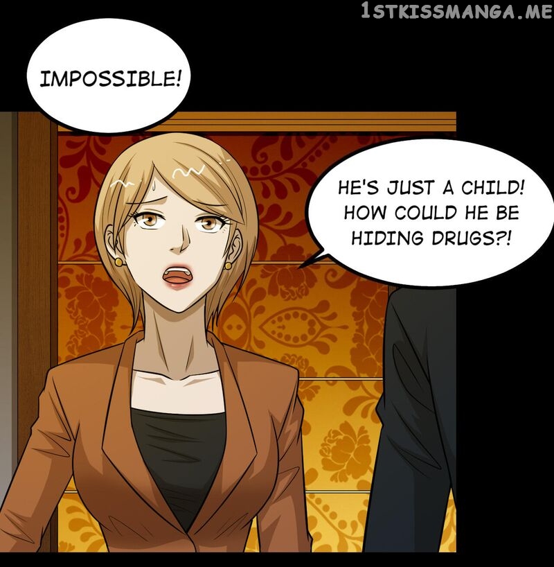 The Gangster Boss Is 16 Again Chapter 67 - page 41