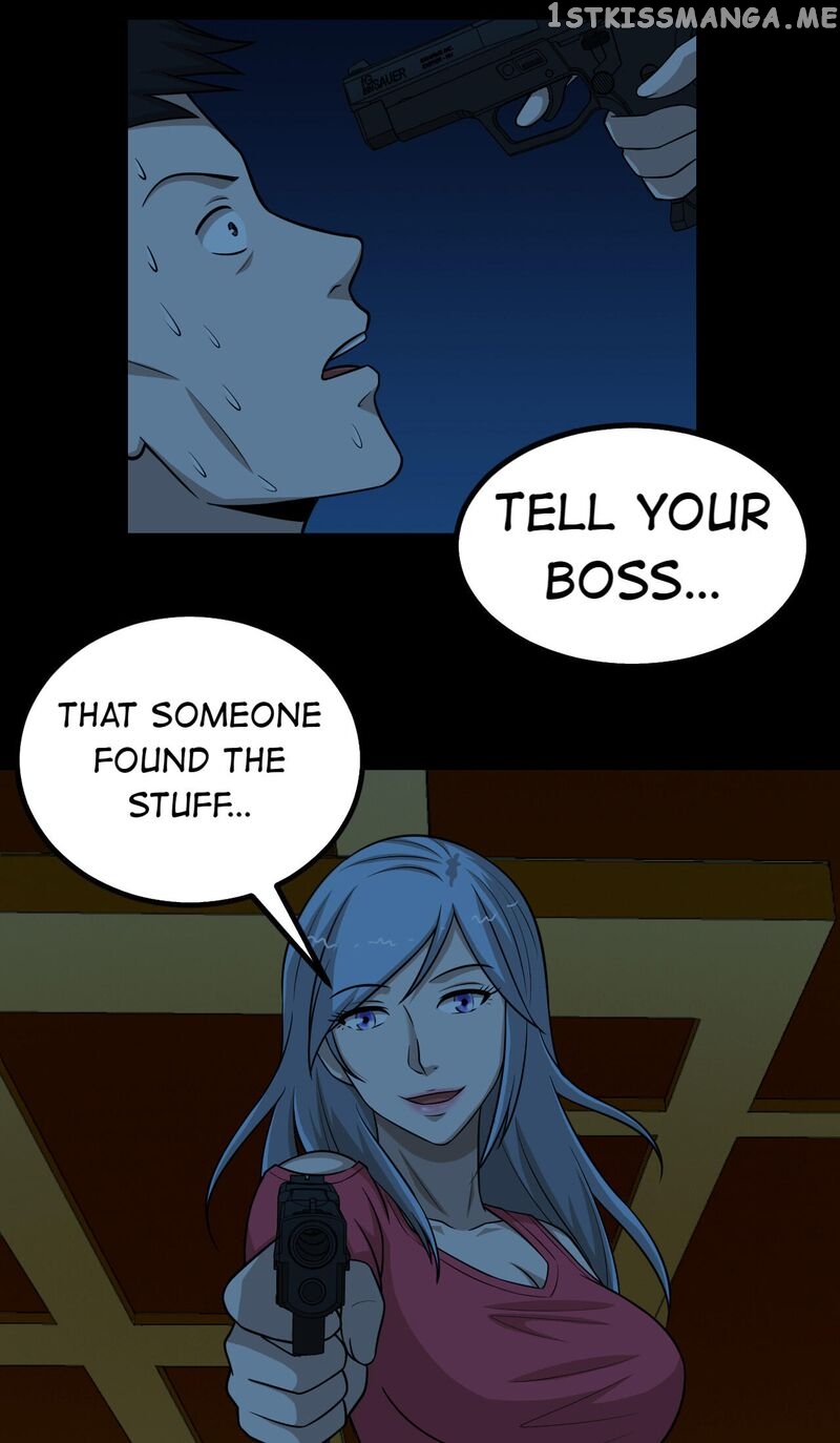 The Gangster Boss Is 16 Again Chapter 67 - page 6