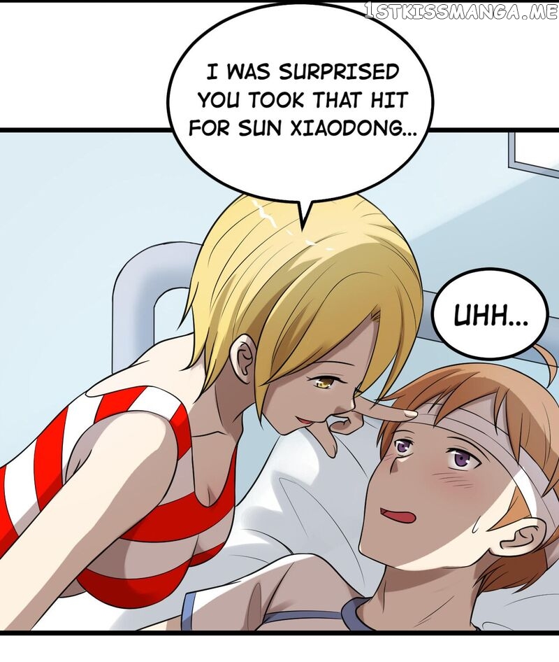 The Gangster Boss Is 16 Again Chapter 37 - page 14