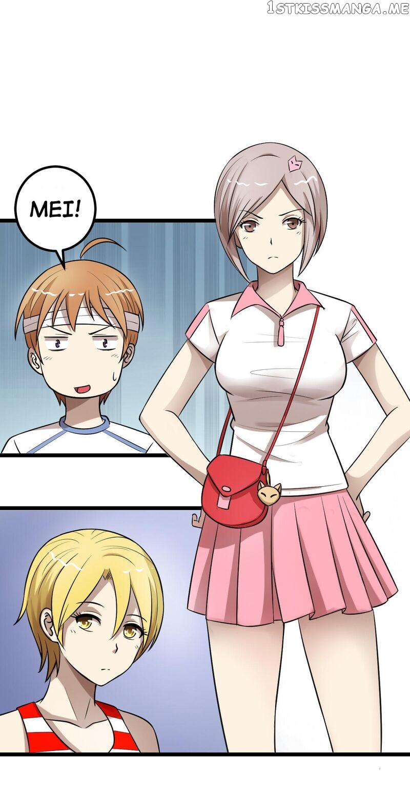 The Gangster Boss Is 16 Again Chapter 37 - page 18