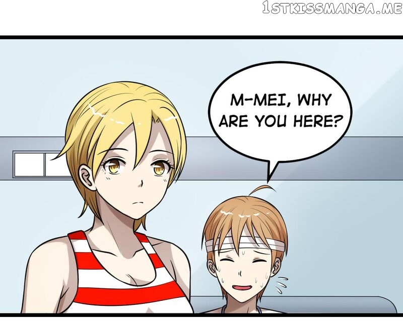 The Gangster Boss Is 16 Again Chapter 37 - page 20