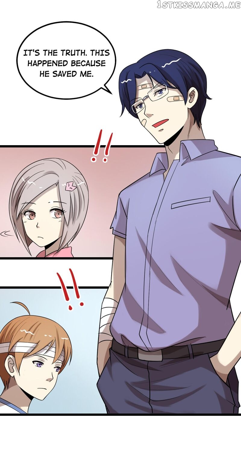 The Gangster Boss Is 16 Again Chapter 37 - page 27