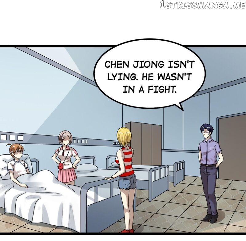 The Gangster Boss Is 16 Again Chapter 37 - page 28