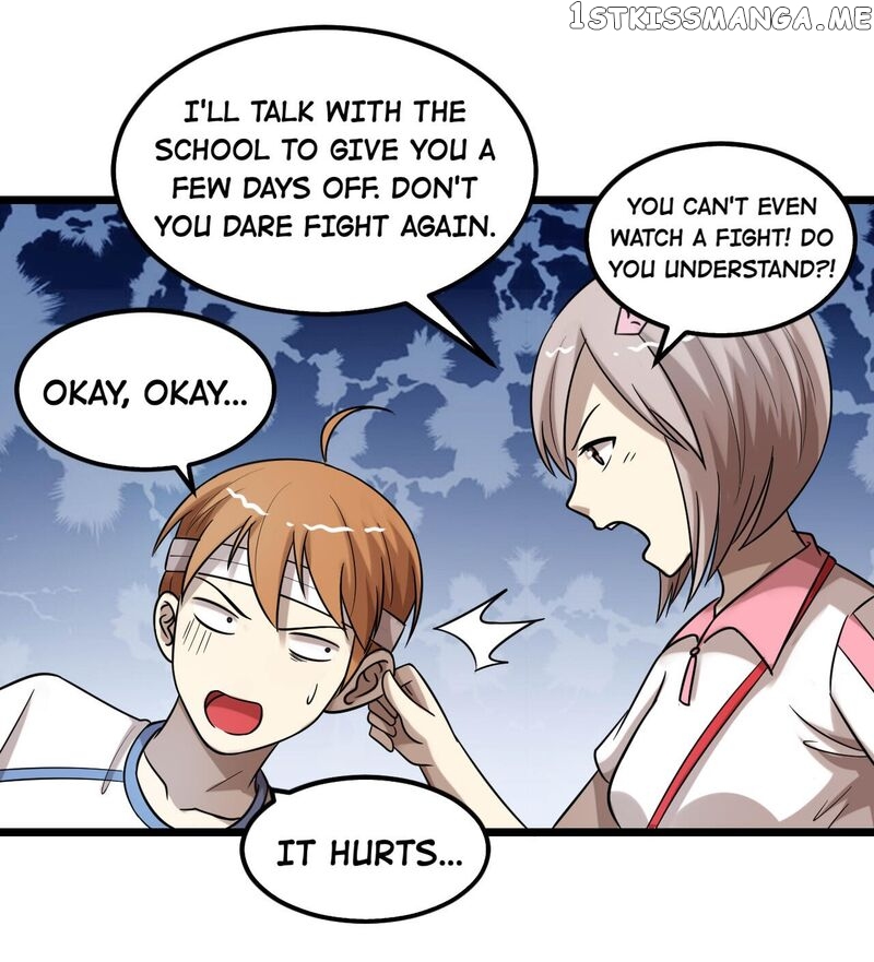The Gangster Boss Is 16 Again Chapter 37 - page 31