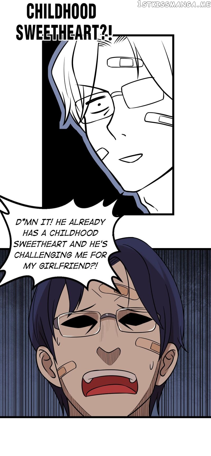 The Gangster Boss Is 16 Again Chapter 37 - page 33