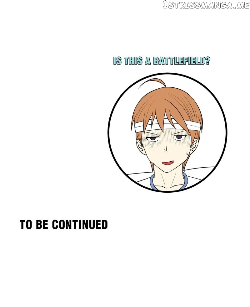 The Gangster Boss Is 16 Again Chapter 37 - page 34