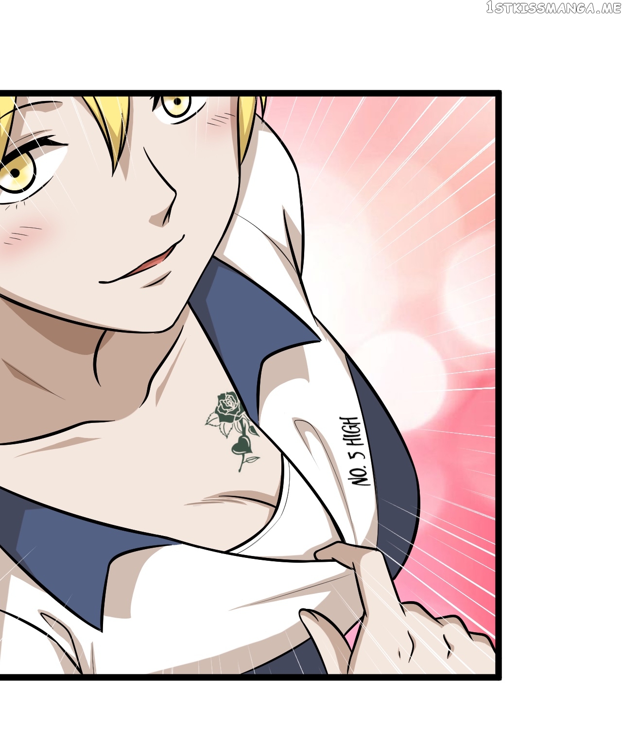 The Gangster Boss Is 16 Again Chapter 98 - page 13