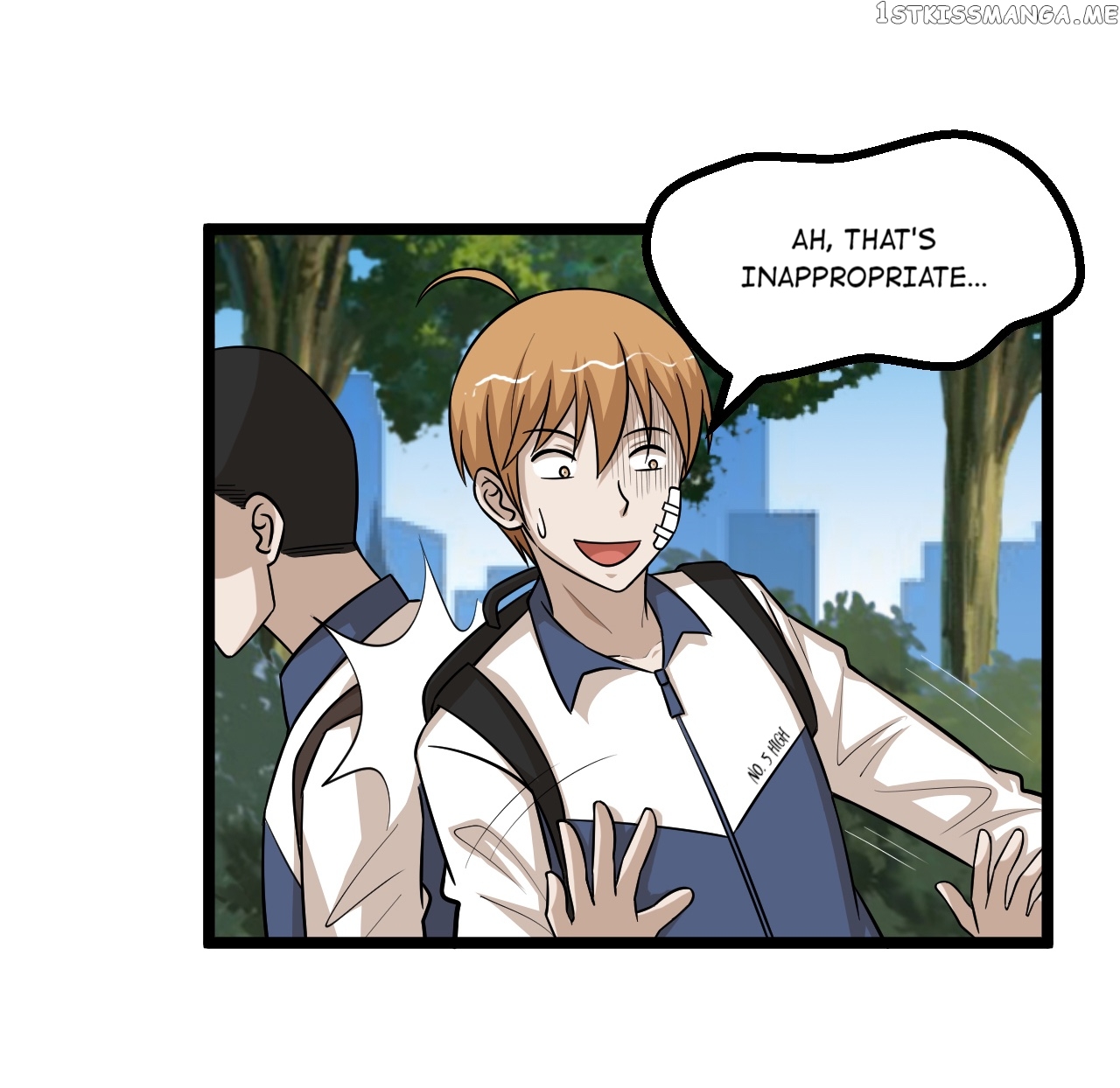 The Gangster Boss Is 16 Again Chapter 98 - page 17