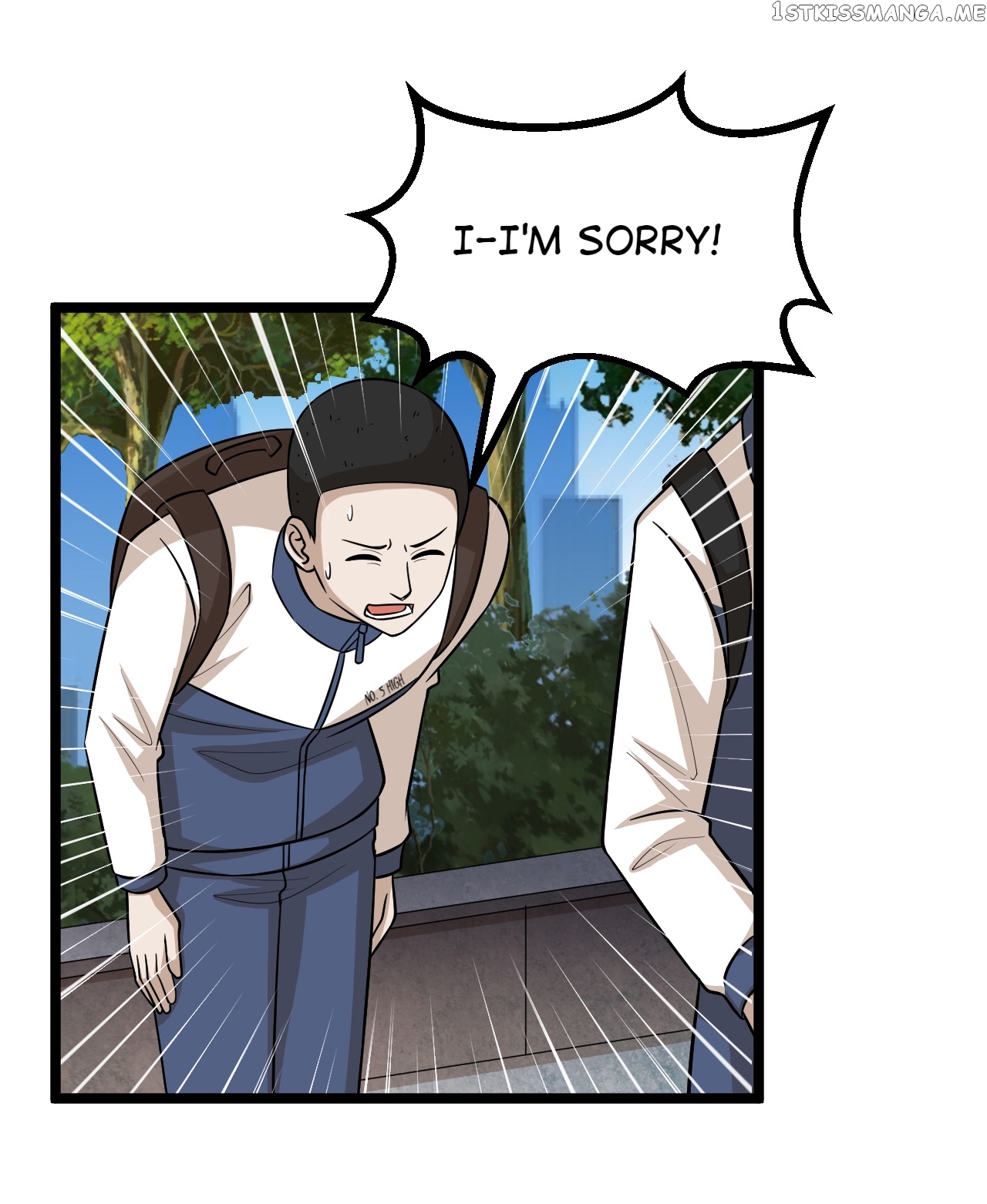 The Gangster Boss Is 16 Again Chapter 98 - page 19