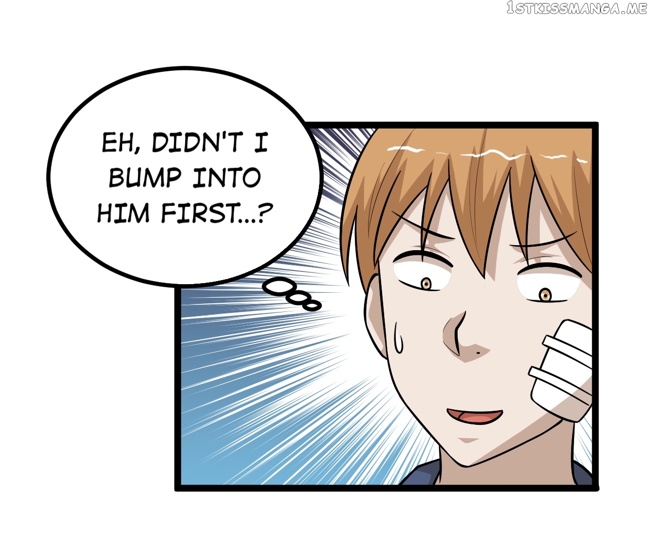 The Gangster Boss Is 16 Again Chapter 98 - page 20