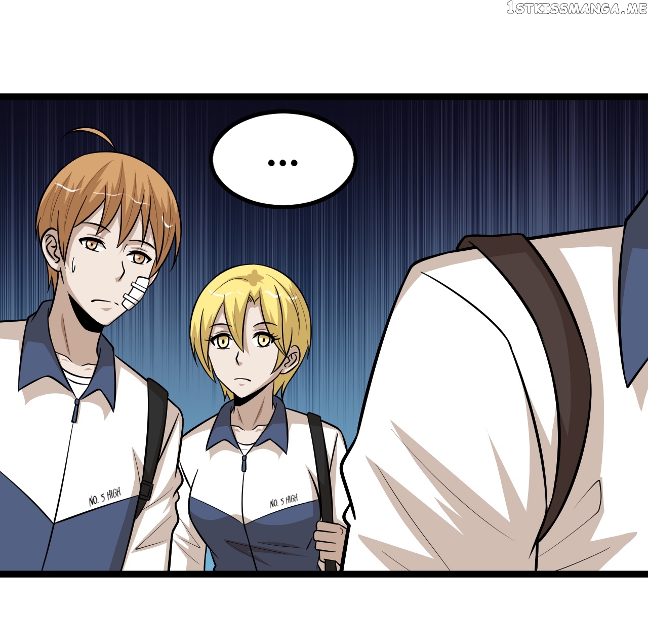 The Gangster Boss Is 16 Again Chapter 98 - page 28
