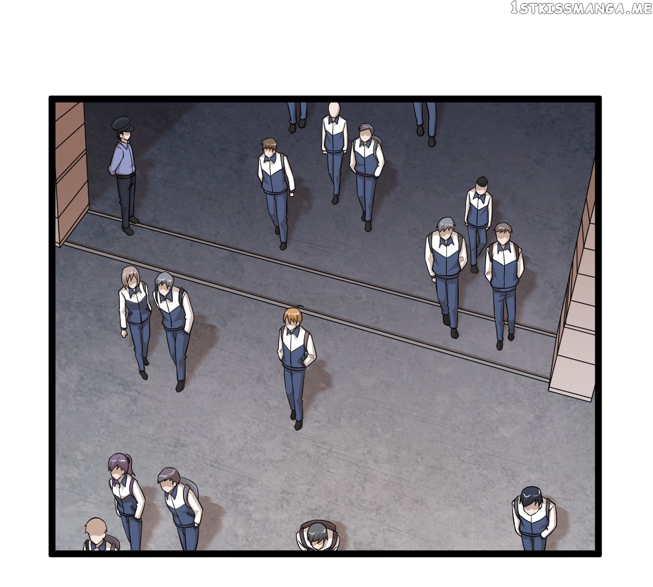 The Gangster Boss Is 16 Again Chapter 98 - page 3