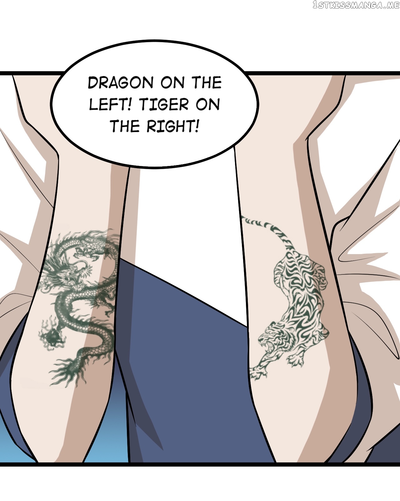 The Gangster Boss Is 16 Again Chapter 98 - page 31