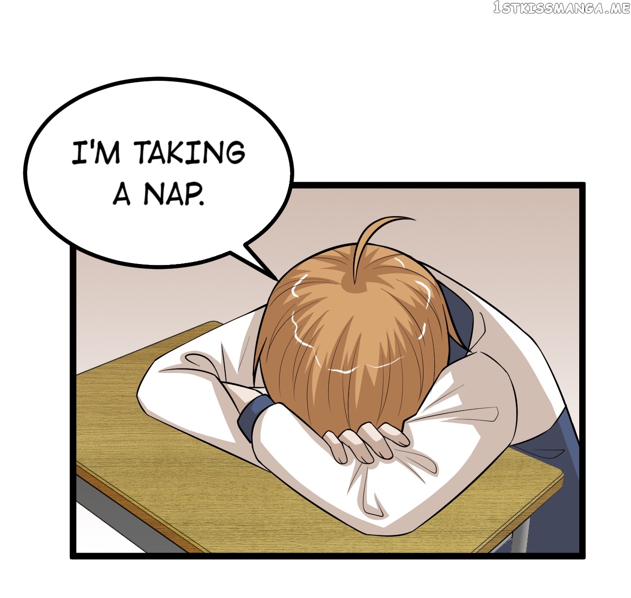 The Gangster Boss Is 16 Again Chapter 98 - page 34