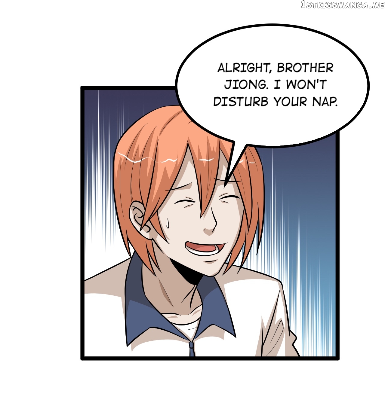 The Gangster Boss Is 16 Again Chapter 98 - page 35