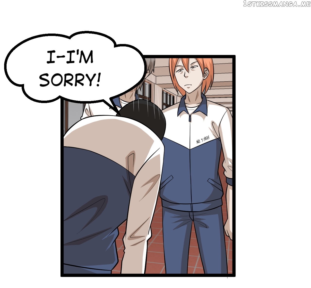 The Gangster Boss Is 16 Again Chapter 98 - page 41