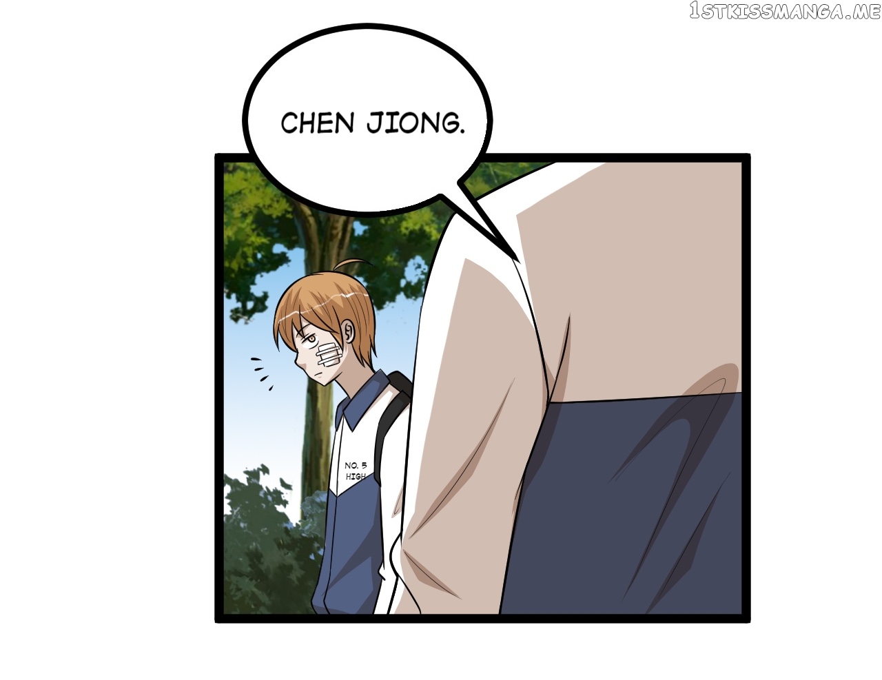 The Gangster Boss Is 16 Again Chapter 98 - page 7